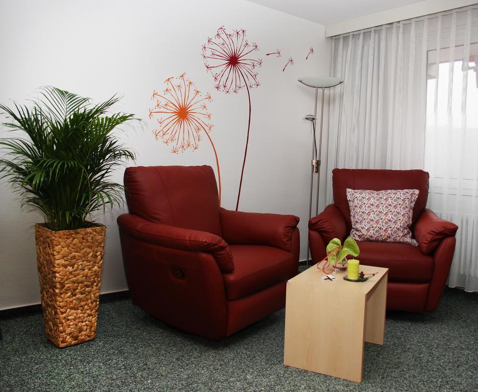 באד ליבנצל Hotel Hochwald חדר תמונה