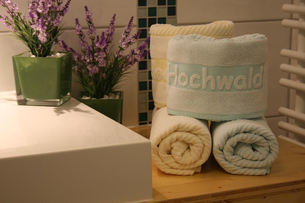 באד ליבנצל Hotel Hochwald חדר תמונה