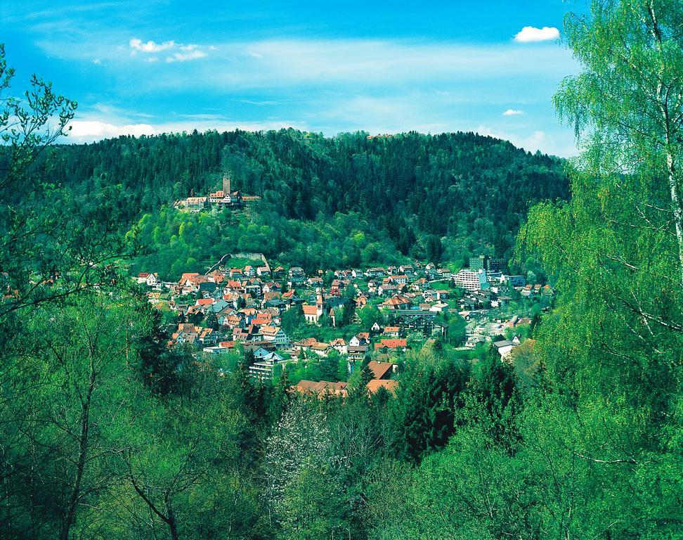 באד ליבנצל Hotel Hochwald חדר תמונה
