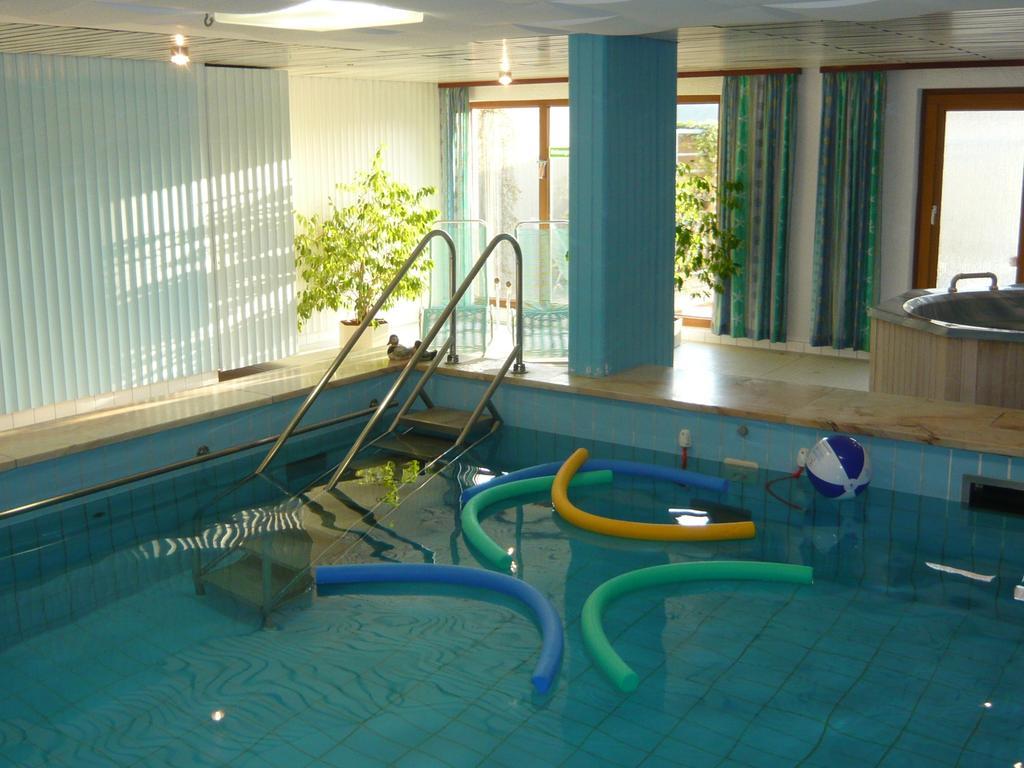 באד ליבנצל Hotel Hochwald חדר תמונה