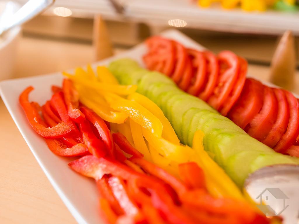 באד ליבנצל Hotel Hochwald מראה חיצוני תמונה