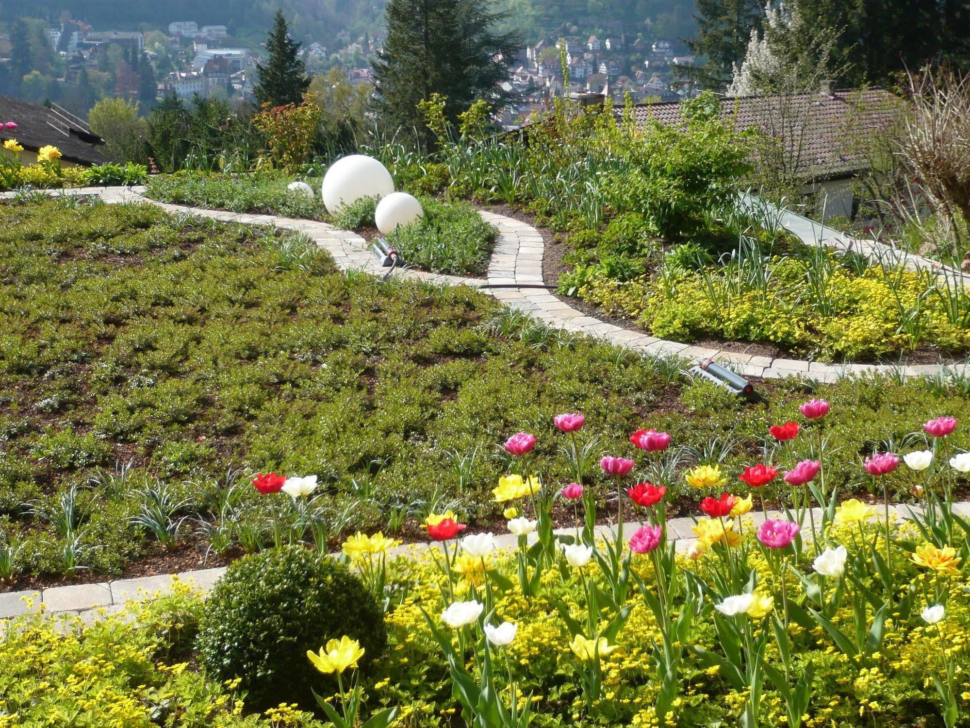 באד ליבנצל Hotel Hochwald מראה חיצוני תמונה