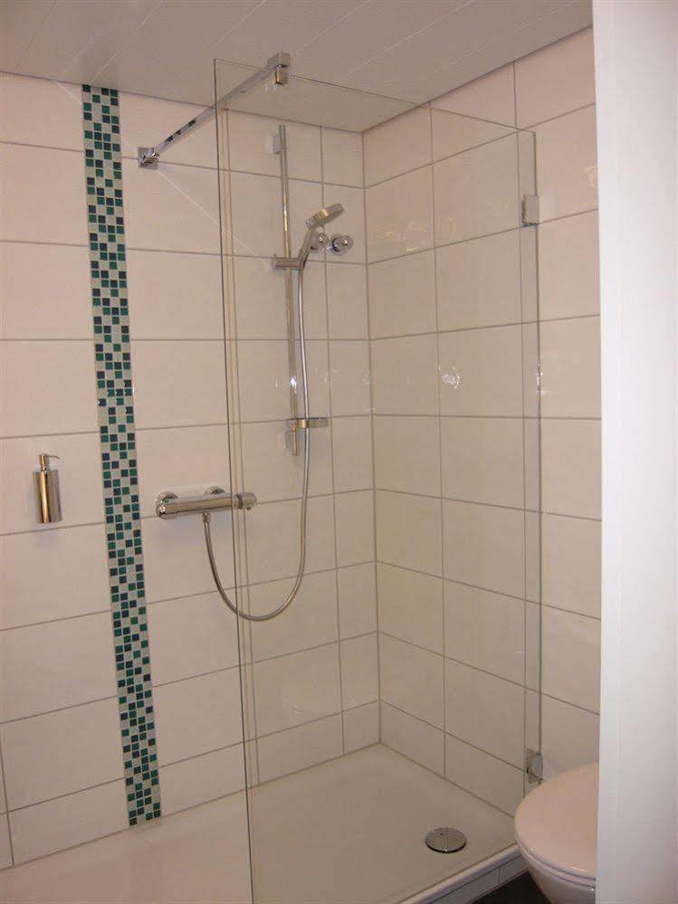 באד ליבנצל Hotel Hochwald מראה חיצוני תמונה
