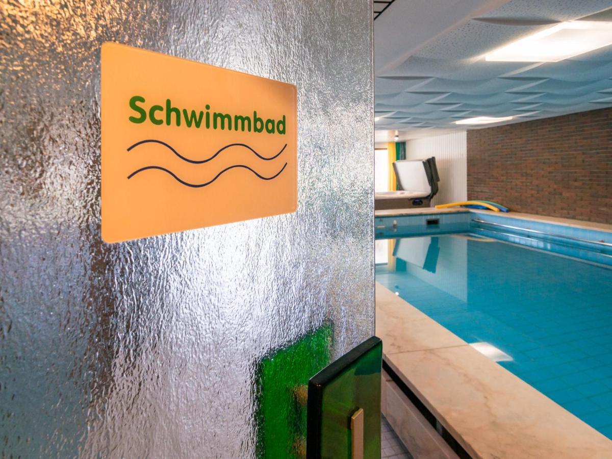 באד ליבנצל Hotel Hochwald מראה חיצוני תמונה